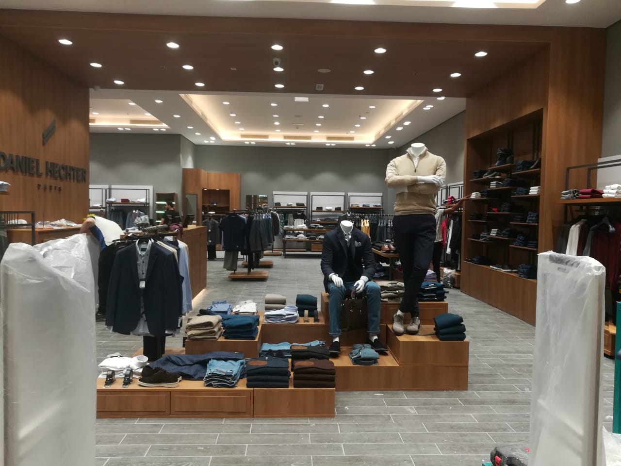 Daniel Hechter - CCA