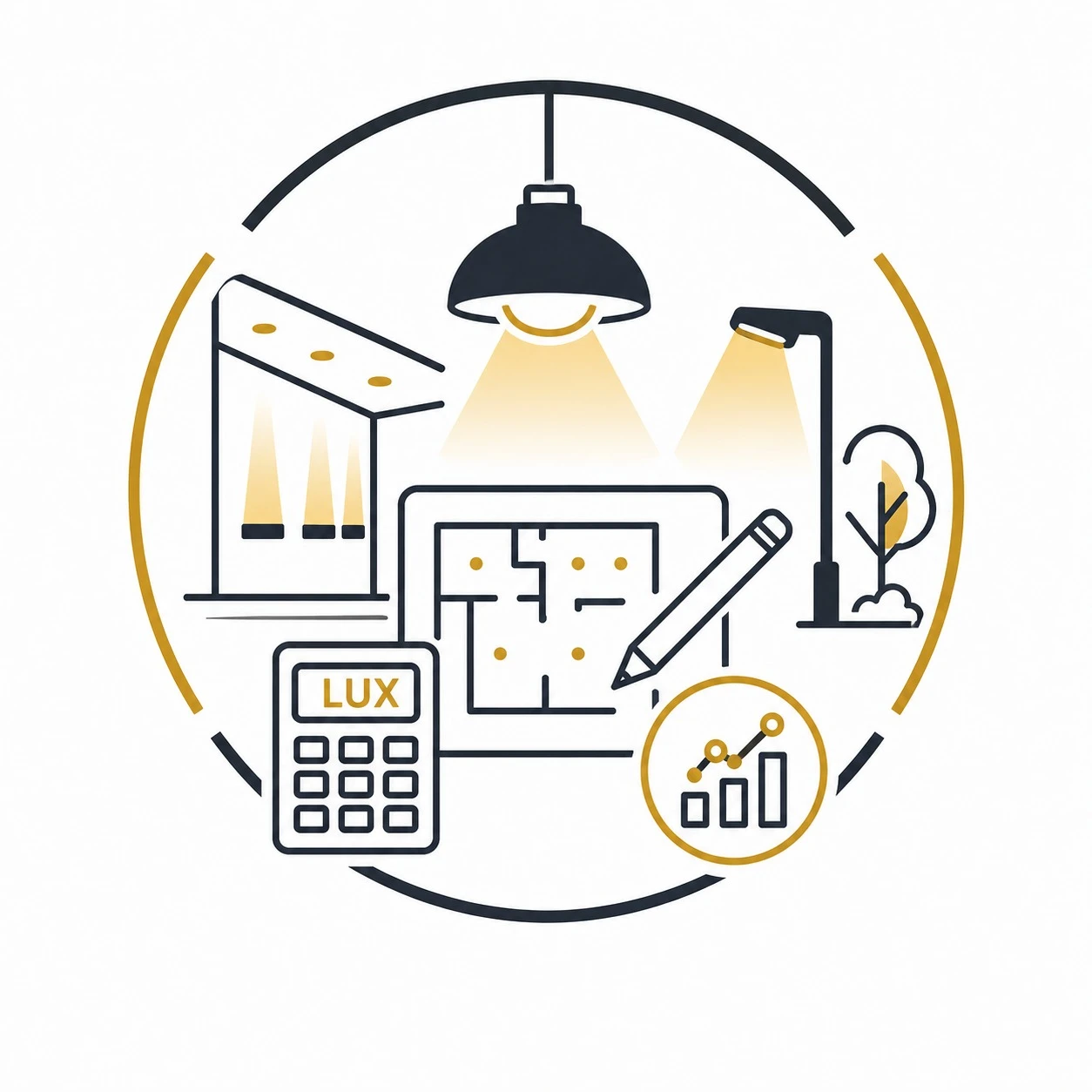 Lighting Design & Calculation